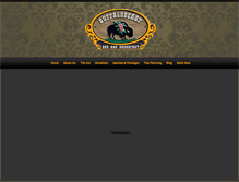 Tablet Screenshot of buffaloberry.com